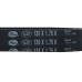 Belt Drives Ltd. BDL-138-175 Primary Belt - Primo 1204-0244