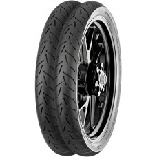 Continental 2404150000 Tire - ContiStreet - Front - 90/80-17 0305-0916