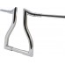 La Choppers LA-7326-14 Handlebar - Hammerhead - 14" - Chrome 0601-5967