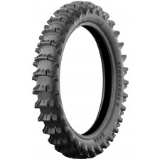 Michelin 47877 Tire - Starcross 6 Sand - Rear - 110/90-19 - 62M 0313-0919