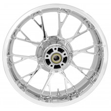 Coastal Moto 3D-MAR185CHABST Wheel - Marlin - Rear - Single Disc/ABS - Chrome - 18"x5.50" 0202-2179