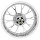 Coastal Moto 3D-MAR185CH Wheel - Marlin - Rear - Single Disc/No ABS - Chrome - 18"x5.50" 0202-2180