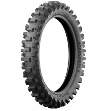 Michelin 28750 Tire - Starcross 6 Medium Soft - Rear - 110/100-18 - 64M 0313-0911