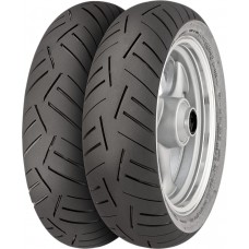 Continental 2200990000 Tire - ContiScoot - 130/70-12 0340-1322