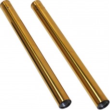 Arlen Ness 121-000 Fork Tube - 49 mm - Gold 0404-0642