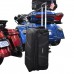 Rickrak RB-CK-2UP Roller Bag Combo - King 2-Up 3515-0232