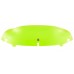 Klock Werks KWW-01-0641 Windshield - 6.5" - Green Ice 2310-0736