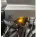 Kodlin Motorcycle K68532 Run/Turn Signal - Black 2020-2134
