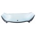 Klock Werks KWW-01-0632 Windshield - 6" - Blue Ice 2310-0727