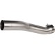 Akrapovic L-HD12SO1 Link Pipe - Stainless Steel 1802-0405
