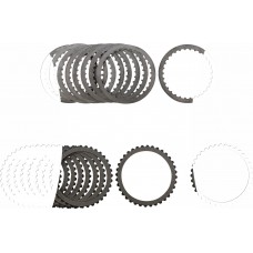 Alto Products 095758K-59 K2 Friction and Steel Clutch Plate Set 1131-3841