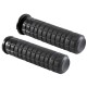 Arlen Ness 500-000 Grips - SpeedLiner - Cable - Black 0630-2906