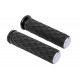 Arlen Ness 500-005 Grips - Diamond - Cable - Chrome 0630-2911