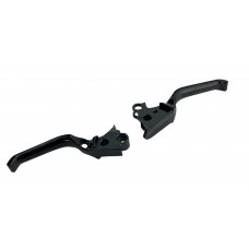 Arlen Ness 530-018 Lever Set - Method - Black 0610-2223