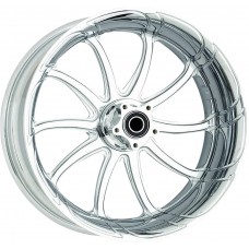 Arlen Ness 71-562 Drift Rim - Rear - Chrome - 18"x5.50" 0210-0394