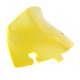 Klock Werks KWW-01-0649 Windshield - 4" - Yellow Ice 2310-0744