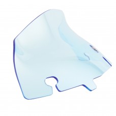 Klock Werks KWW-01-0642 Windshield - 6.5" - Blue Ice 2310-0737