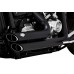 Vance & Hines 47335 Shortsshots Staggered Exhaust System - Matte black 1800-2595