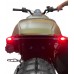 Kodlin Motorcycle K68499 Light Bar - Sportster S - Black 2040-2915
