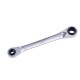 Bikeservice BS7525B Ratchet Wrench Tool 3850-0591