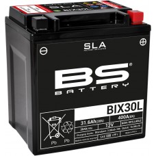 Bs Battery 300631 Battery - BIX30L (YIX) 2113-0644