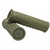 Thrashin Supply Co. TSC-2708-6 Grips - Bolt - Green 0630-2860
