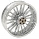 Coastal Moto 3D-ATL185CHABST Rear Wheel - Atlantic 3D - Single Disc/ABS - Chrome - 18"x5.50" 0202-2187