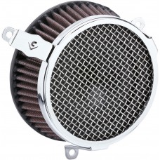 Cobra 606-0104-03-SB Air Intake - Naked Plain - Chrome 1010-3054