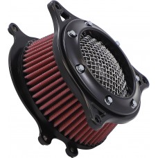 Cobra 606-0104-05B-SB RPT Air Intake - Black 1010-3059