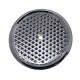 Covingtons C3017-C Air Cleaner Insert - Diamondback - Chrome 1014-0365