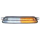 Custom Dynamics CD-IND-V-C Fairing Vent Light - LED - Chrome 2040-3028
