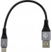 Ridepower RPUSBUSBC75 USB to USB Cable - 7.5" 3807-0633