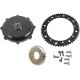 Drag Specialties 0 Conversion Sprocket Kit - Black 1210-2663