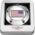 Figurati Designs FD20-TC-5H-SS Timing Cover -  5 Hole - American - Stainless Steel 0940-2082