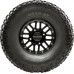 Maxxis TM00296300 Tire - Razr XT - Rear - 32x10R15 - 8 Ply 0320-1187