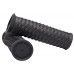 Thrashin Supply Co. TSC-2708-1 Grips - Bolt - Black 0630-2857