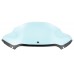 Klock Werks KWW-01-0637 Windshield - 9" - Blue Ice 2310-0732