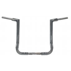 Fat Baggers Inc. 615016 Handlebar - Flat Top - 16" - Chrome 0601-5791