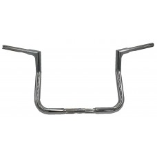 Fat Baggers Inc. 705011 Handlebar - Flat Top - 11" - Chrome 0601-5740