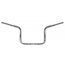 Fat Baggers Inc. 813012 Handlebar - Rounded Top - 12" - Chrome 0601-5765