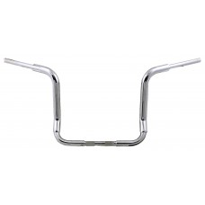 Fat Baggers Inc. 813014 Handlebar - Rounded Top - 14" - Chrome 0601-5766