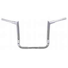 Fat Baggers Inc. 815014 Handlebar - Pointed Top - 14" - Chrome 0601-5772