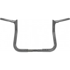 Fat Baggers Inc. 905011 Handlebar - Pointed Top - 11" - Chrome 0601-5738