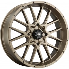 Itp 2022518729B Wheel - Hurricane - Front/Rear - Bronze - 20x6.5 - 4/156 - 4+2.5 (+10 mm) 0230-1134