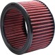Feuling Oil Pump Corp. 5411 Air Filter - Replacement - BA Series - Red 1011-4695