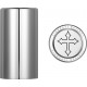 Figurati Designs FD41-DC-2545-SS Docking Hardware Covers - Cross - Long Stainless Steel 3550-0347