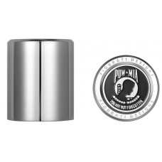 Figurati Designs FD50-DC-2730-SS Docking Hardware Covers - POW MIA - Stainless Steel 3550-0361