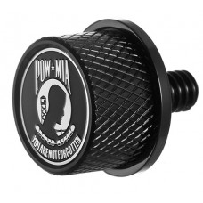 Figurati Designs FD50-SEAT KN-BK Seat Mounting Knob - Black - POW MIA 0820-0188