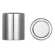 Figurati Designs FD60-DC-2730-SS Docking Hardware Covers - Stainless Steel 3550-0363