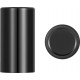 Figurati Designs FD65-DC-2545-BK Docking Hardware Covers - Long - Black 3550-0352